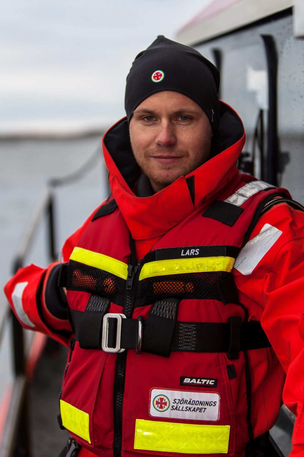 Lars Samuelson - Navy Leaders