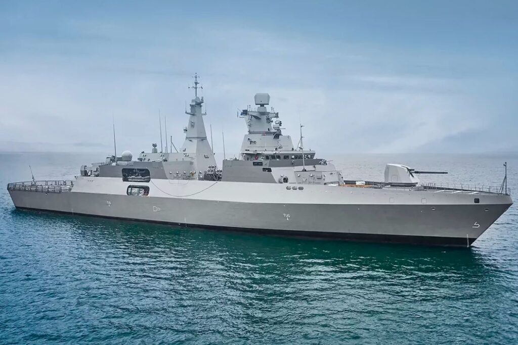 Germany could equip its Navy with up to four TKMS MEKO A-200 frigates amid concerns over delays to the F126 programme.