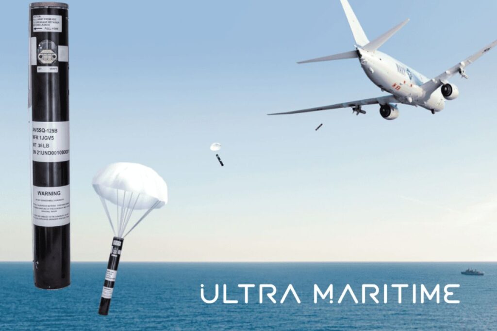 The U.S. Navy has just ordered Q-125B sonobuoys via an OTA contract.