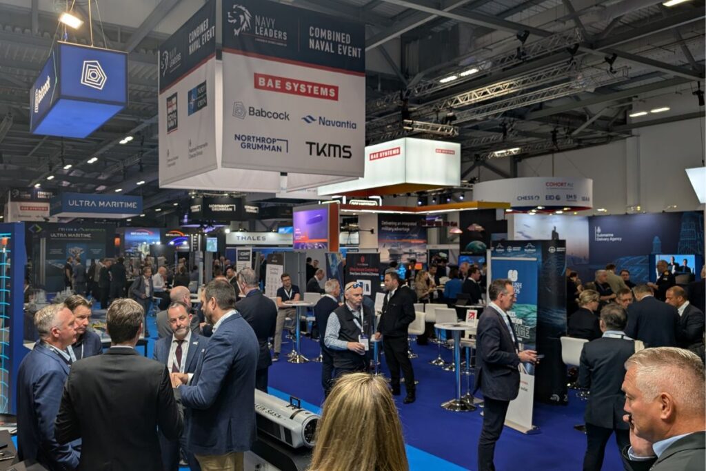 A ministerial address and a representative from Ukraine's Unmanned Systems Forces… were among the highlights on the final day of CNE 2026.