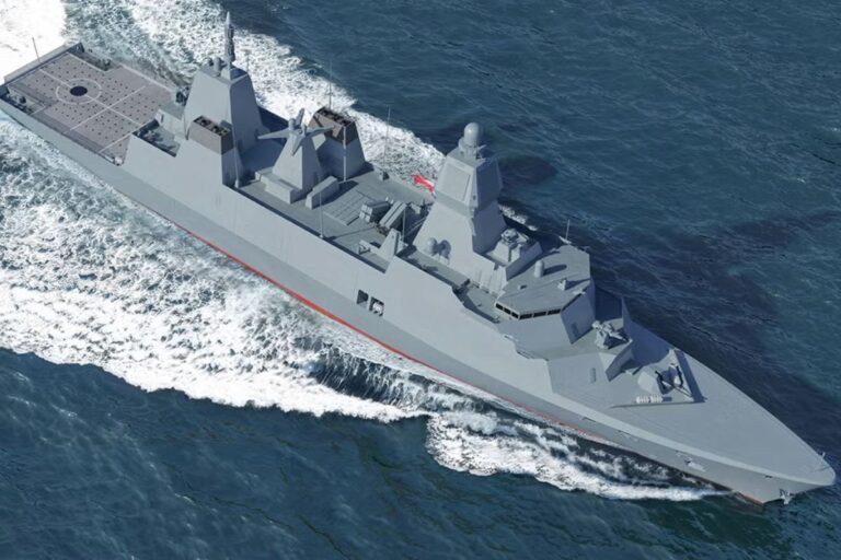 L3Harris will be providing the ship management system for Poland's new Miecznik-class frigates.