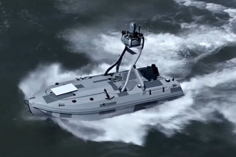 SubSea Craft has launched an improved version of its MARS uncrewed surface vessel (USV).