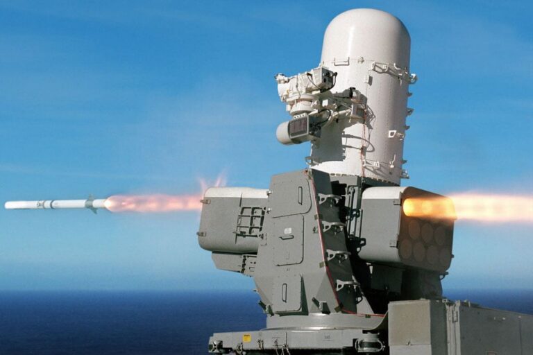 SeaRAM provides autonomous terminal defense against cruise missiles and other advanced airborne threats. 