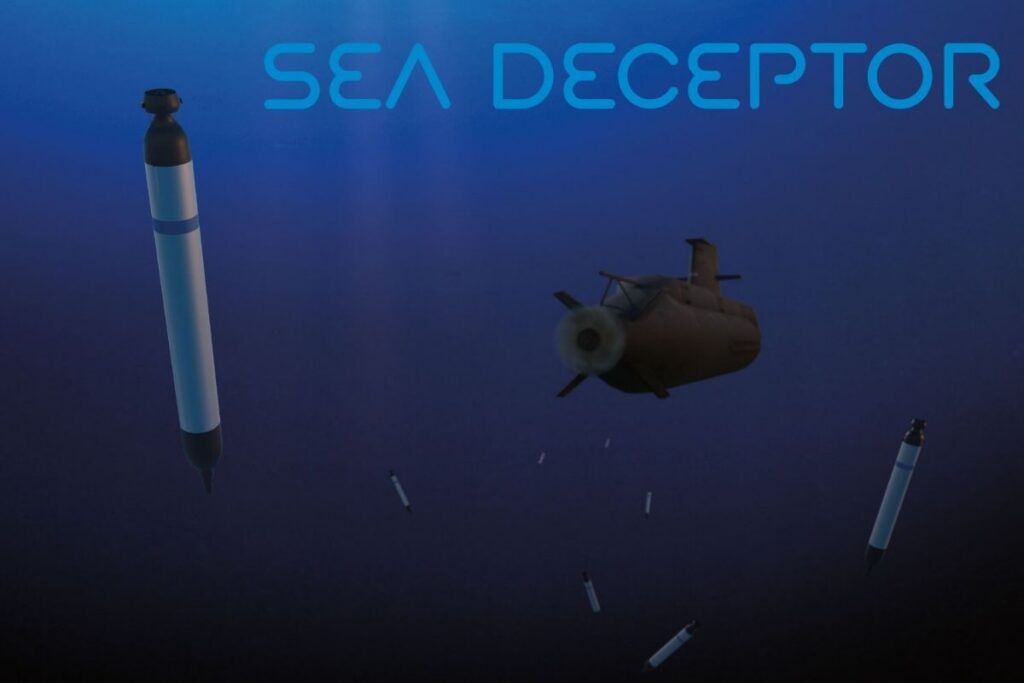 Acoustic Device Countermeasure (ADC) units are part of the firm’s Sea Deceptor suite of systems.