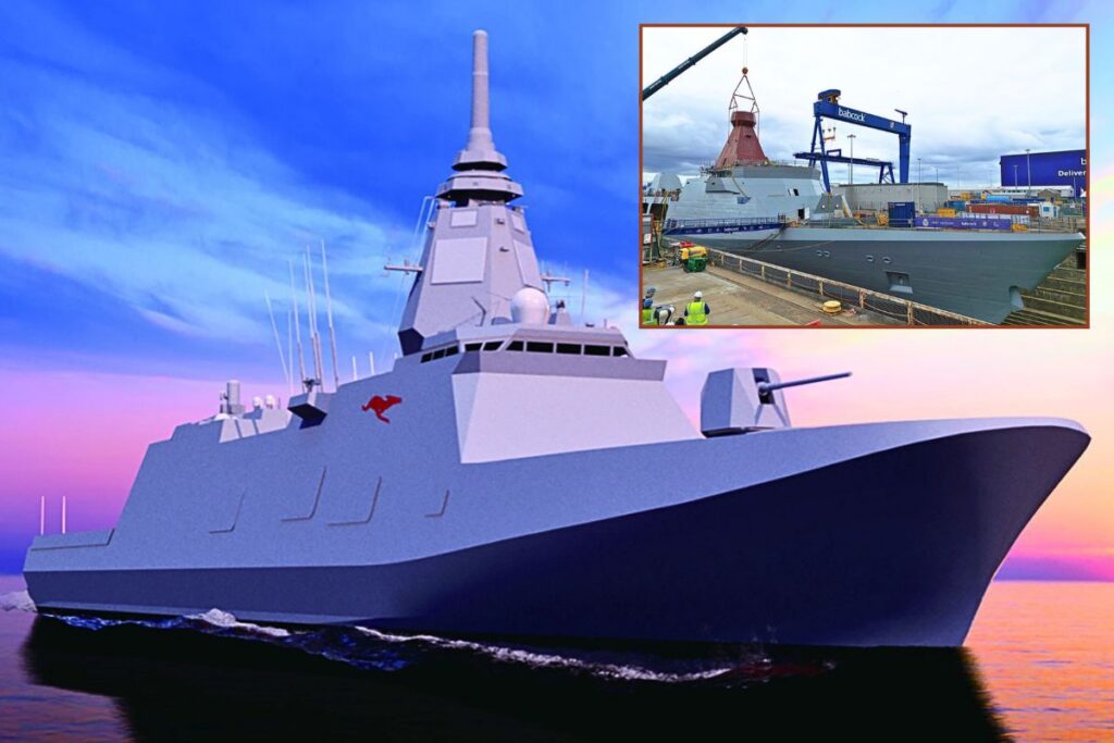 The New Zealand Government is choosing between the Japanese Upgraded Mogami and the British Type 31 platforms for its replacement frigates.