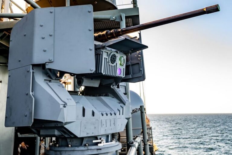 EM&E will supply the Portuguese Navy with 47 Sentinel naval weapon stations.