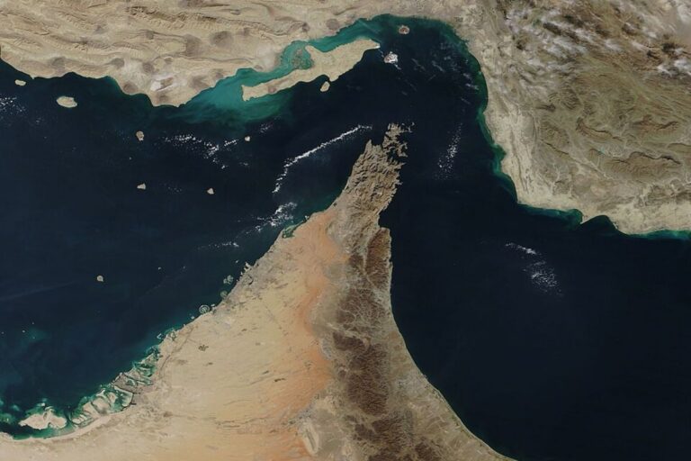 The Strait of Hormuz is set to reopen “with immediate effect” after the signing of a peace deal between the US and Iran.