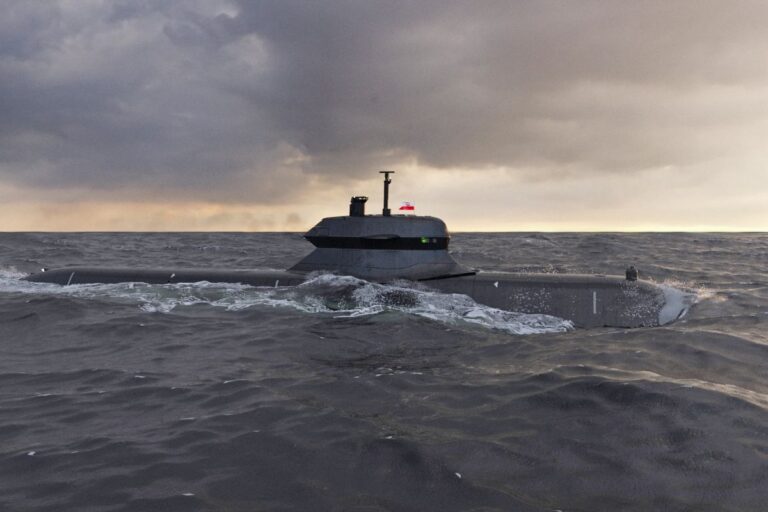 A formal deal has now been signed to build three A26 subs for the Polish Navy under the Orka programme.