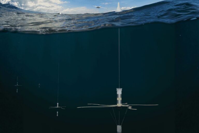 The MSARS system is being developed so it can be deployed by a MQ-9B SeaGuardian UAS.