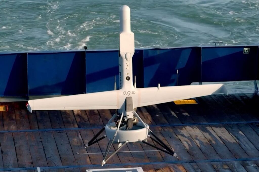The Hellenic Army has just agreed a deal to buy more V-BAT drones for maritime ISR missions.