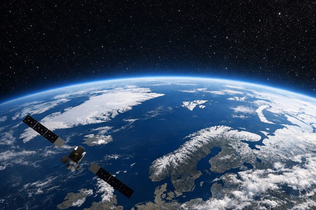Rheinmetall and Space Norway are teaming up to develop orbital maritime surveillance capabilities.