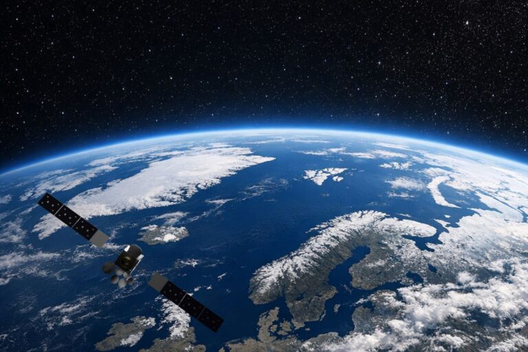 Rheinmetall and Space Norway are teaming up to develop orbital maritime surveillance capabilities.