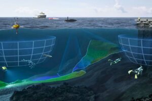 Kongsberg’s Aegir SSA system can use networked sensors to help protect CUI.