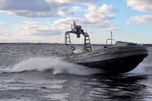 HII and MetalCraft Marine’s Watcher USV, based on HII’s Romulus-25 platform, has completed DIU prototype testing for a US Marine Corps programme.