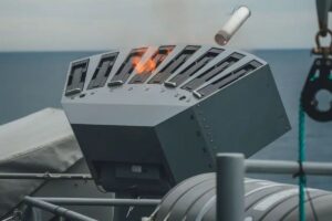 Royal Danish Navy frigates will soon be fitted with Multi Ammunition Softkill Systems (MASS) decoy launchers and ammunition.