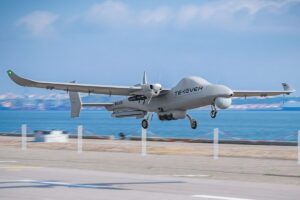 Tekever is supplying its AR5 drones to the Portuguese Air Force.