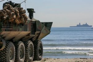 To date BAE Systems has received orders for almost 200 ACVs in a mixture of four variants from the USMC.