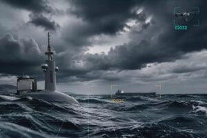 Exail’s Neptis suite offers situational awareness and uncrewed system tasking based on AI data fusion and its Oryx USVs.