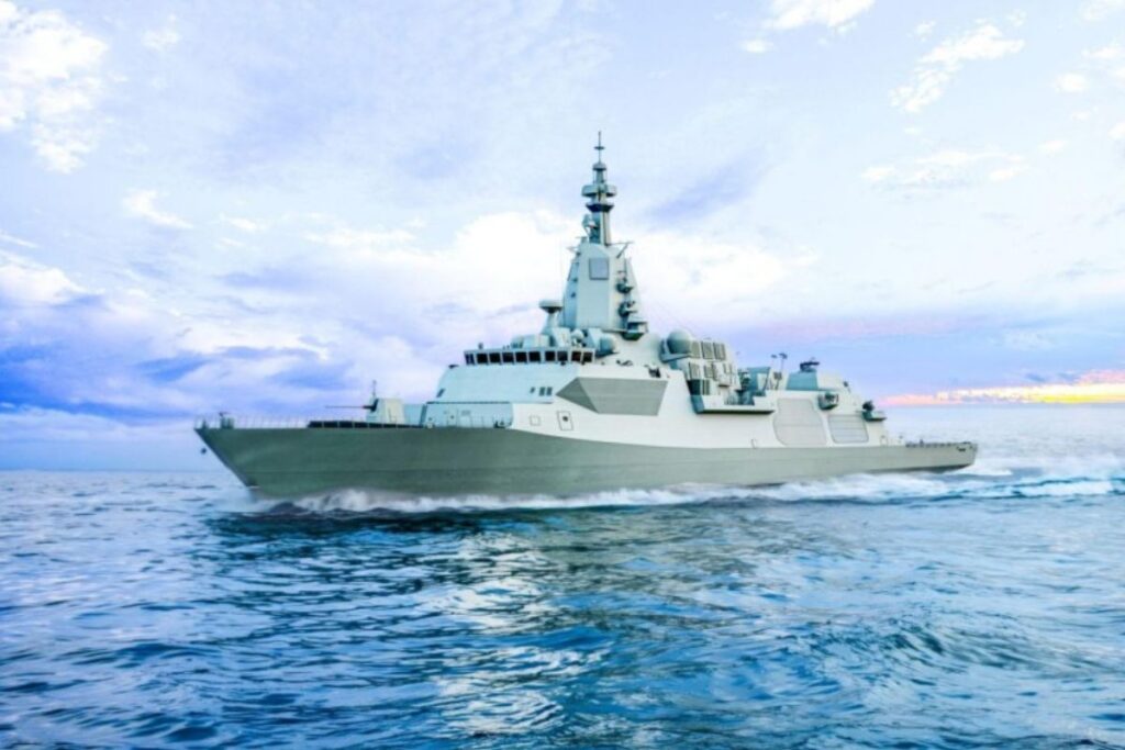 Babcock Canada has won a contract for the hoists and stores lifts on the Royal Canadian Navy’s first three River-class destroyers.
