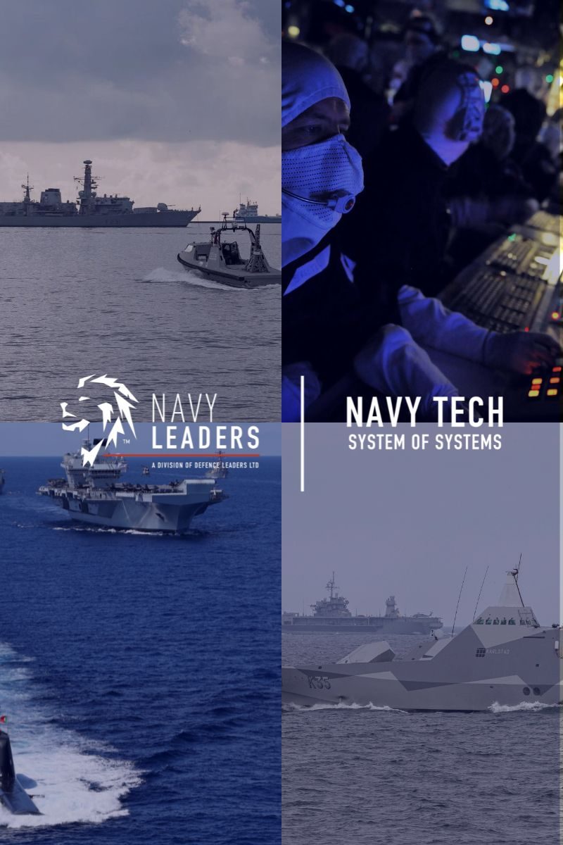 Navy Tech Image Navy Tech Image